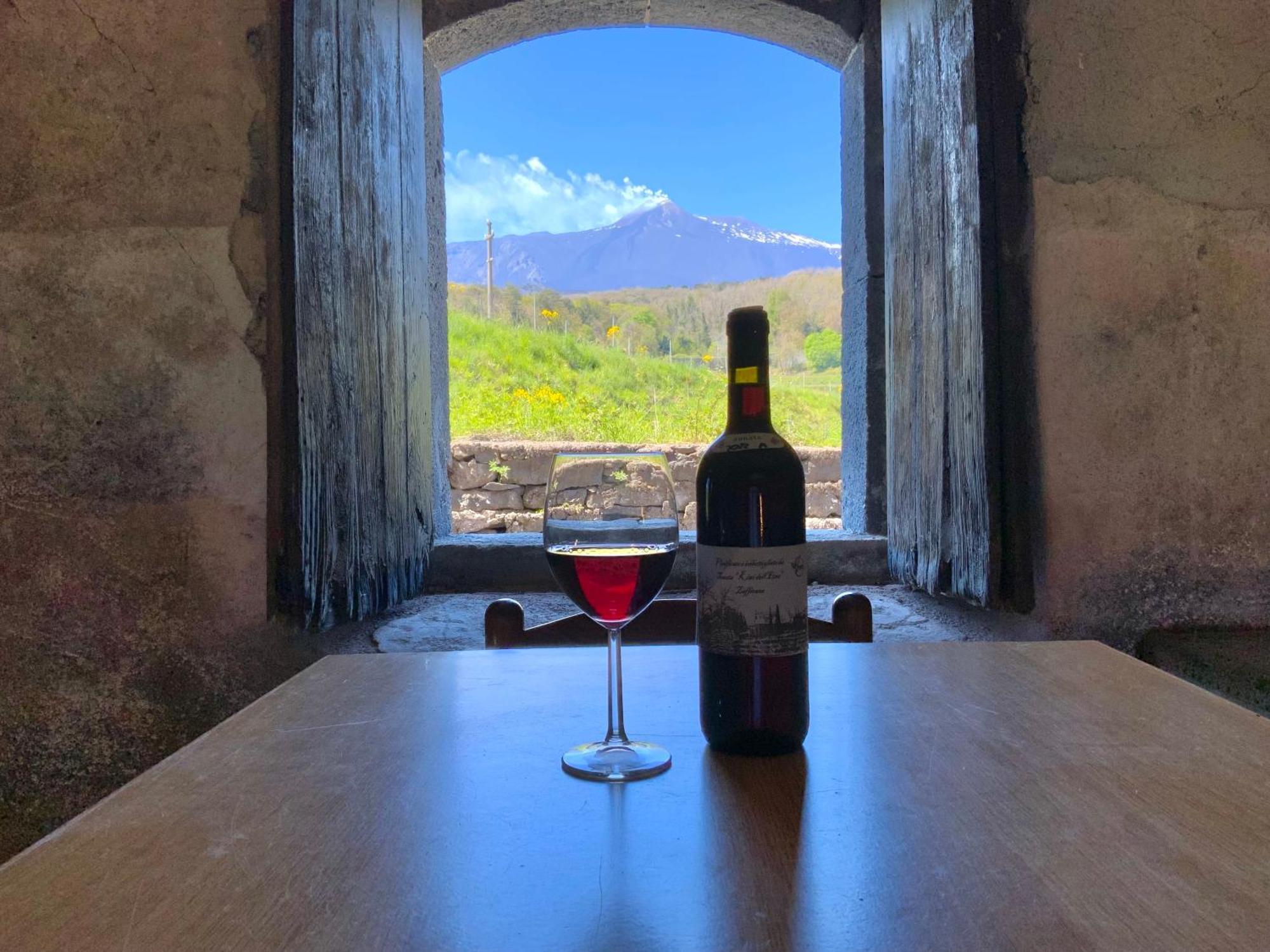 Tenuta Kiwi Dell'Etna Milo Εξωτερικό φωτογραφία