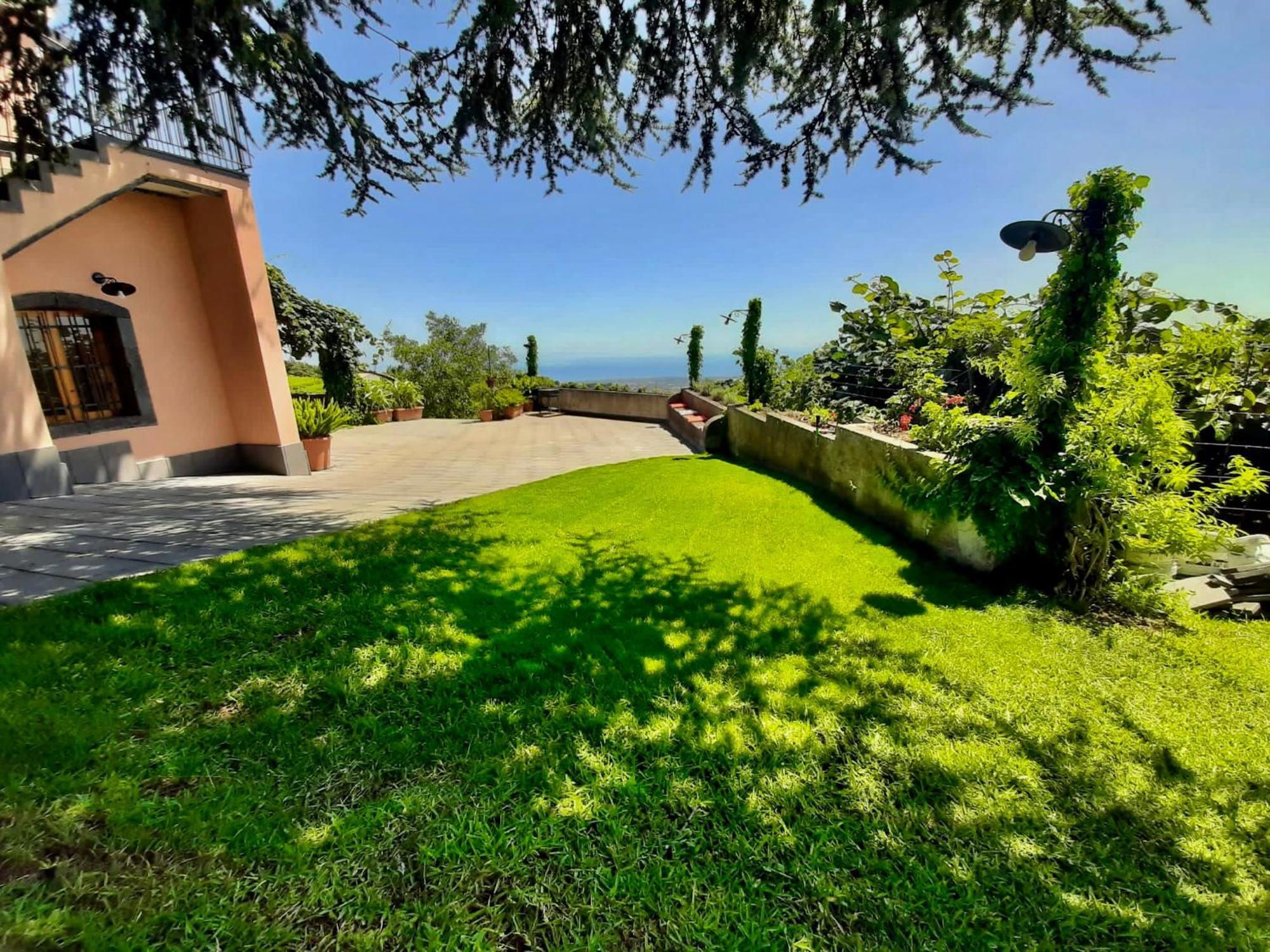 Tenuta Kiwi Dell'Etna Milo Εξωτερικό φωτογραφία