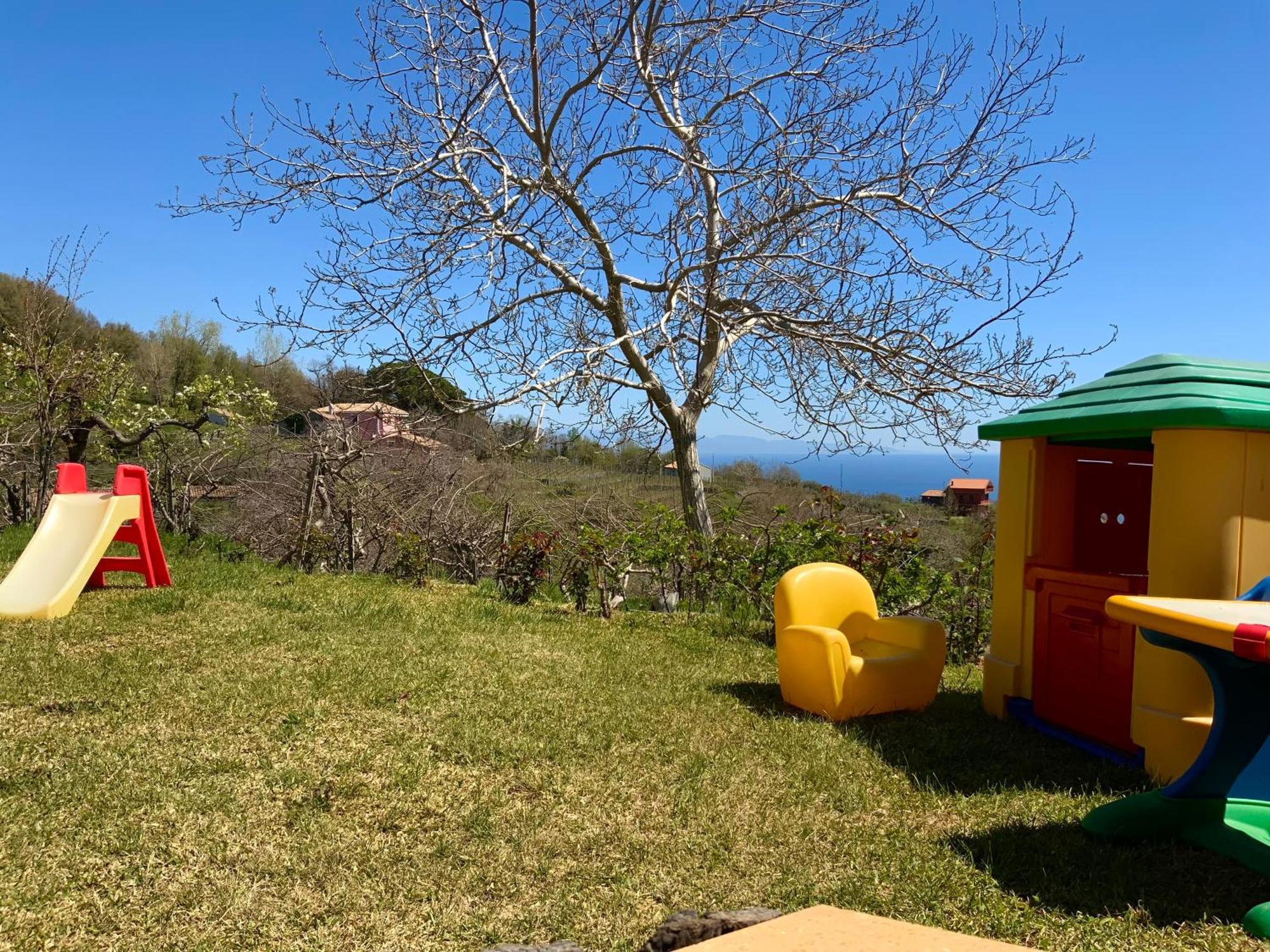 Tenuta Kiwi Dell'Etna Milo Εξωτερικό φωτογραφία